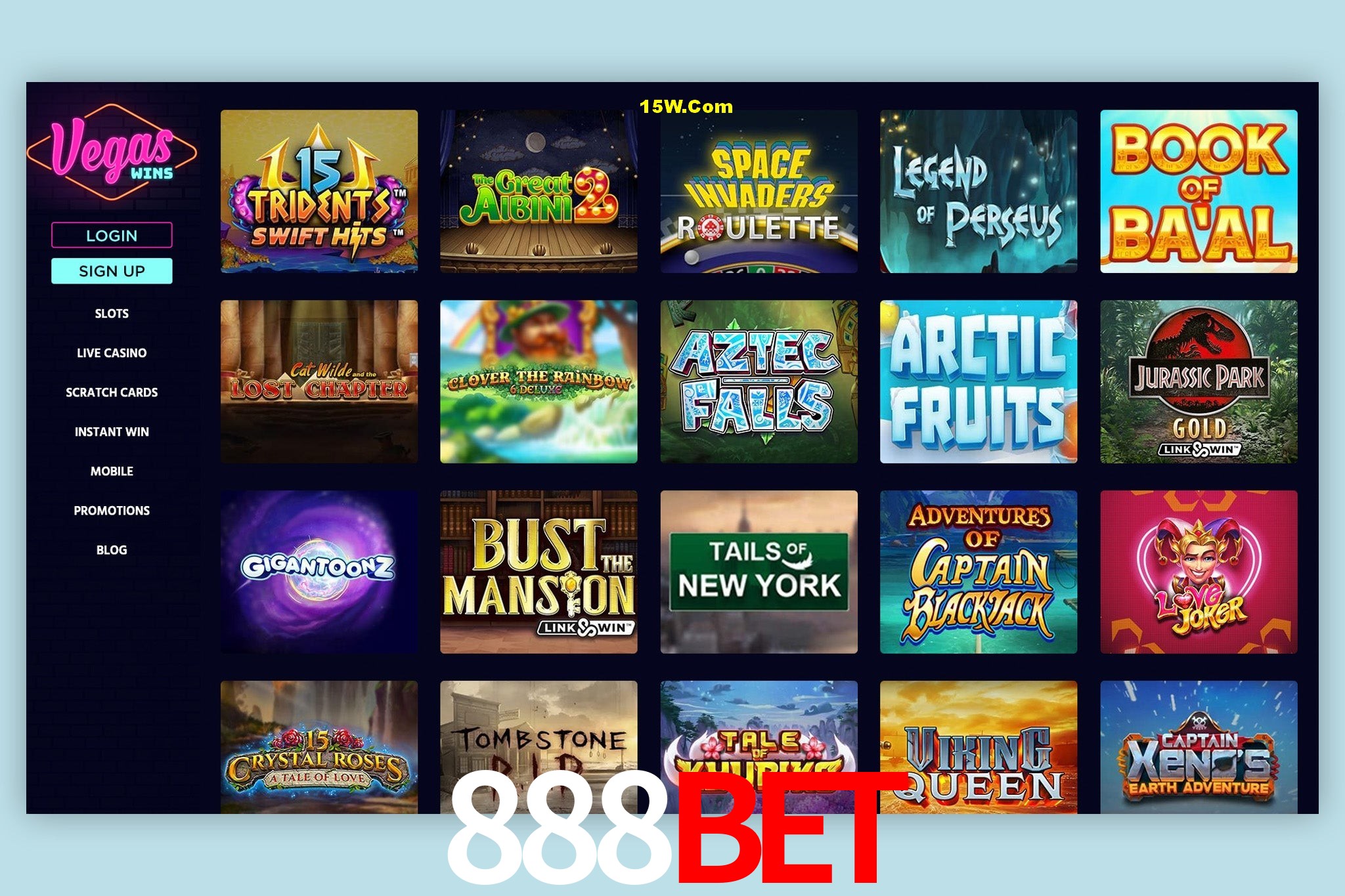 Weekend Specials 888bet